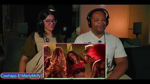 "Erica & Marty React to Anitta
