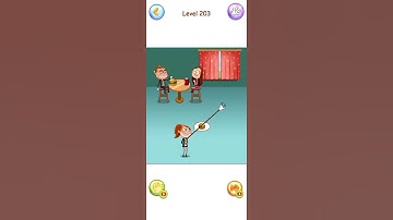 Troll Robber Game Play  #shorts
