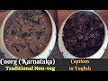 EP 2 Coorg, Karnataka Non veg food Journey