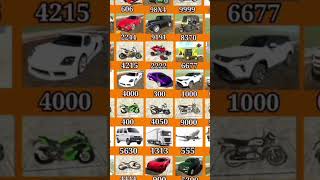indian bike dreving 3D 2026 all chet code 😀 #automobile