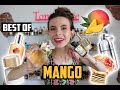 TOP 10 MANGO PERFUMES PERFECT for SUMMER | Tommelise