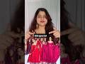 Designer anarkali from @meeshoapp #meeshohaul #viralvideo #eid #dress #yt
