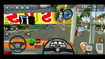 SVS BUS LIVERY RELEASED FOR VINAYAHA COACH DOWNLOAD NOW