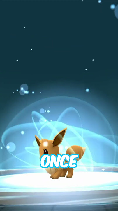 How to get Eeveelutions Without Name Trick: @bunzinga_gaming Want to , eevee name trick