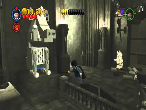 Detonado LEGO Harry Potter anos 1-4: O retorno do Lorde das trevas(36) 