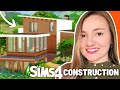 Jai construit une villa  tartosa  les sims 4