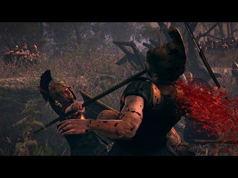 Total War Rome 2 -პონტოს და კოლხეთის ერთობლივი კომპანია # 3