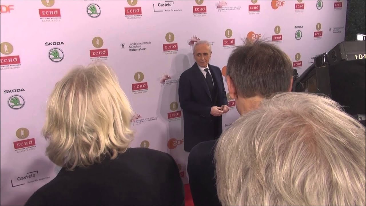 ECHO Klassik 2014    Gasteig Munich am 26 10 2014  Teil  VI