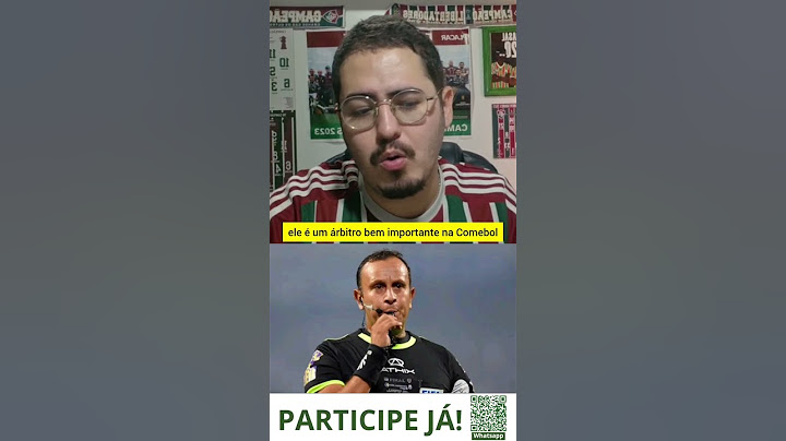 Fluminense x Once Caldas: CONMEBOL define árbitro