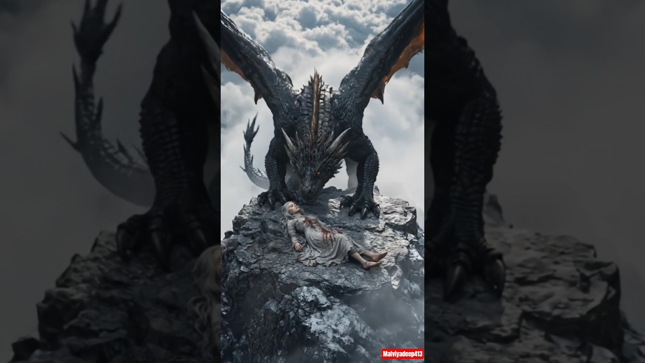 Game of thrones season 9 traitor imaginary 🐉 | Dengerous targerian revive ☺️ 