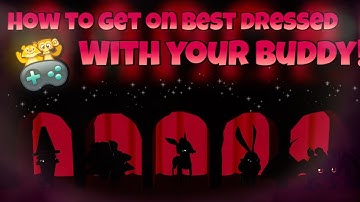 How to get on the same best dressed as your buddy || AJPW