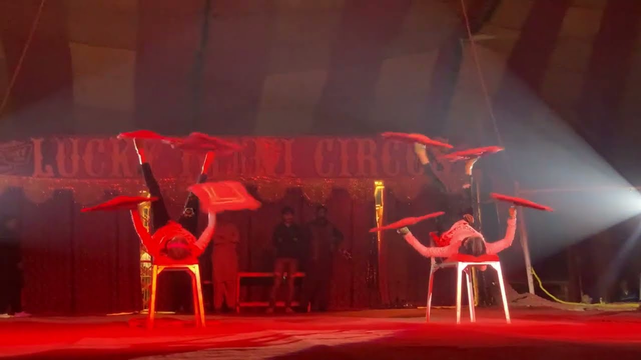 Lucky Irani Circus 2025 Gair Mulke Fankarun Kay Kartub New Video By Latif Mughal Vlog