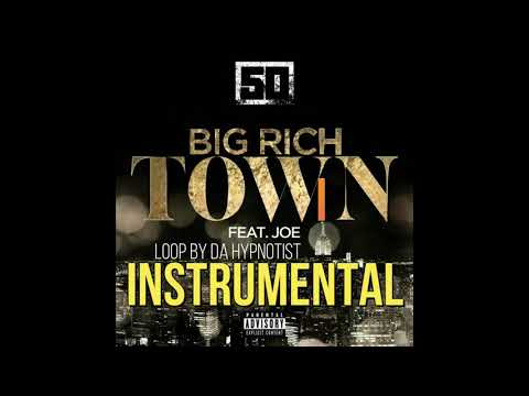 50 Cent Big Rich Town Instrumental 
