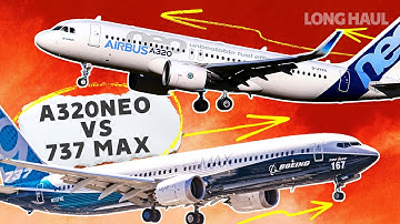 The Airbus A320neo Vs Boeing 737 MAX – Which Plane Is Best?