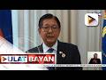 Pres. Ferdinand R. Marcos Jr., inanunsyo ang bitbit nyang resulta ng pagdalo nya sa PH-Russia...
