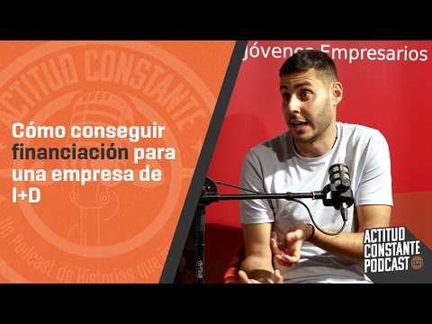 How to obtain funding for an R&D company. Néstor Santiago of Fibras Naturales Canarias