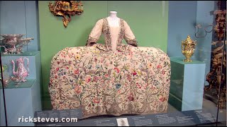 London, England: Victoria and Albert Museum - Rick Steves Travel Bite