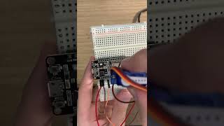 WEB SERVER PARA CONTROLE DO SERVO MOTOR EM MICROPYTHON