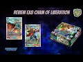 Review EX8 Chain of Liberation