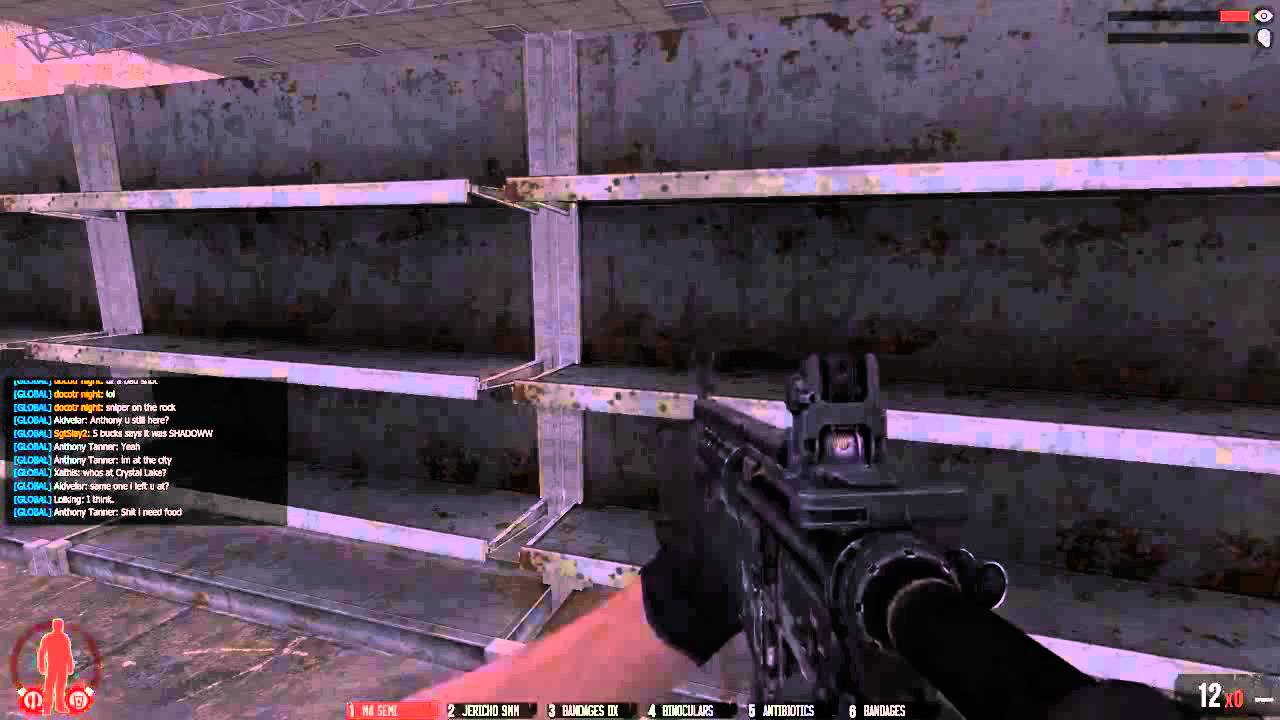 [720p] The War Z || Campos City & Parkerville PVP, server hopping for HOPE and CHANGE 5 / 5