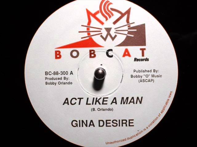 Gina Desire / Bobby 