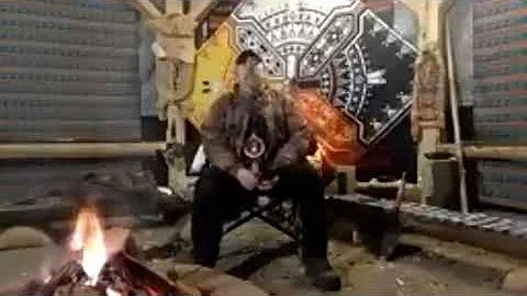 Sken:nen, Mino-Bimaadziwin...  Perry McLeod, Elder...