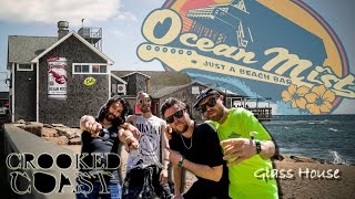 @CrookedCoast - "Glass House" at Ocean Mist Rhode Island April 30 2022