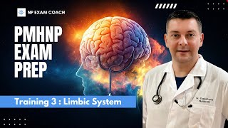 PMHNP Exam Prep: Limbic System Quick Tips - Last Minute Prep Module 1 Training 3 | NP EXAM COACH