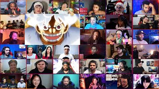 One Piece Episode 1072 Reaction Mashup