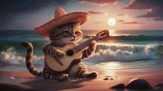 【Relaxing Flamenco Guitar】Summer Memories #flamencoguitar