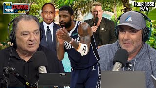 Ron Magill, Kyrie and the NBA Finals, & Pat Mcafee and Stephen A Smith Reaction | Le Batard Show