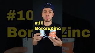 Top 10 Supplements