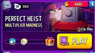 multiplier medness mixy meow solo challenge | match masters | multiplier medness rainbow