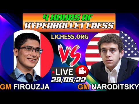 lichess.org on X: And with that, the World No. 4, GM Alireza