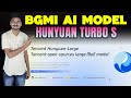 HUNYUAN Turbo S AI Model - Tencent BGMI AI Model - AI Telugu