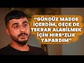 Gndz madde erdm gece de tekrar alablmek n hirszlik yapardim  yaanm hayatlar b27