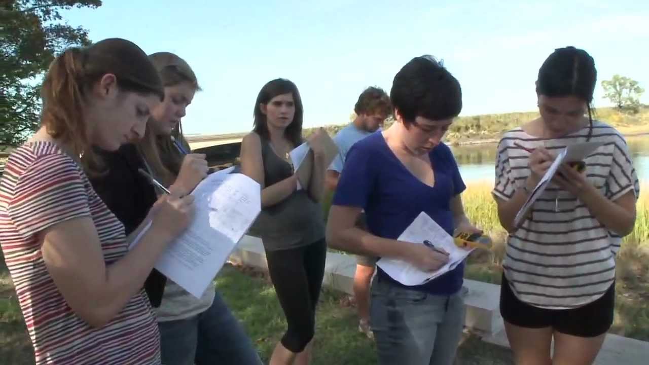 Lab - Quinnipiac River Field Trip