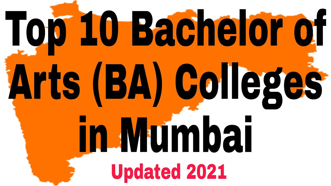 Top 10 Bachelor of Arts (BA) Colleges in Mumbai ba college arts