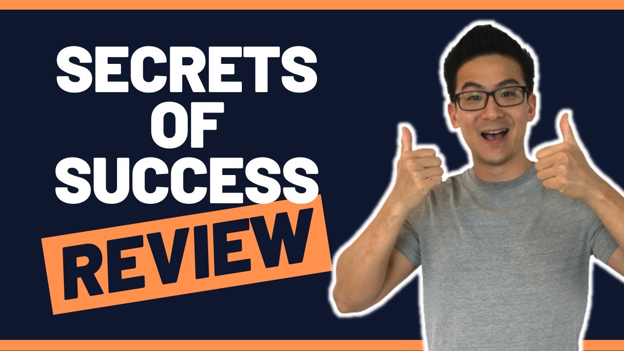Secrets Of Success Review (Russell Brunson) - Is This Legit Or A Waste Of Time? (Truth Revealed)