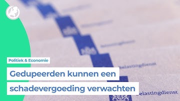 Belastingsdienst zat fout met kinderopvangtoeslag