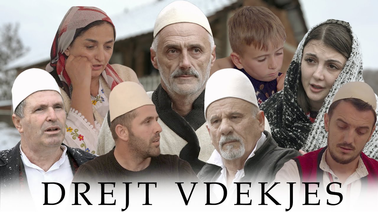 Drejt Vdekjes (Tregime të Vjetra)