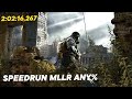 Metro Last Light Redux-Speedrun Any% in 2:02:16,267(GT)