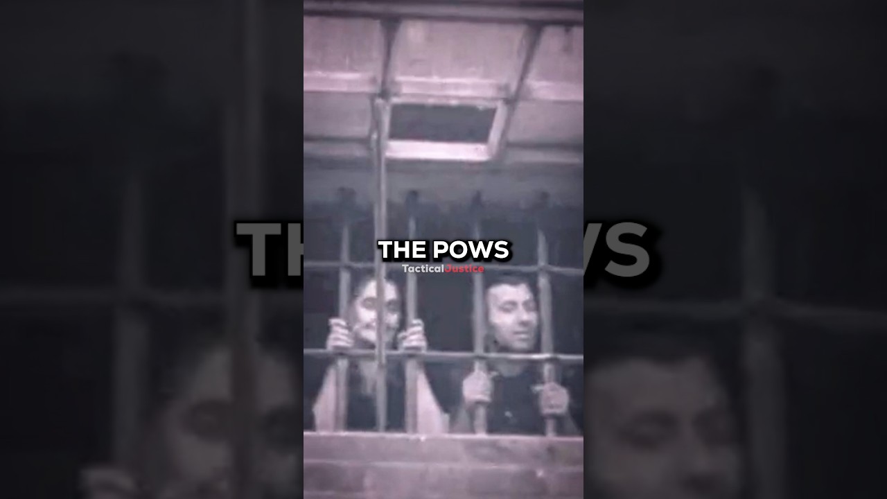 The Japanese HORRIBLE Treatment Of Their POWs