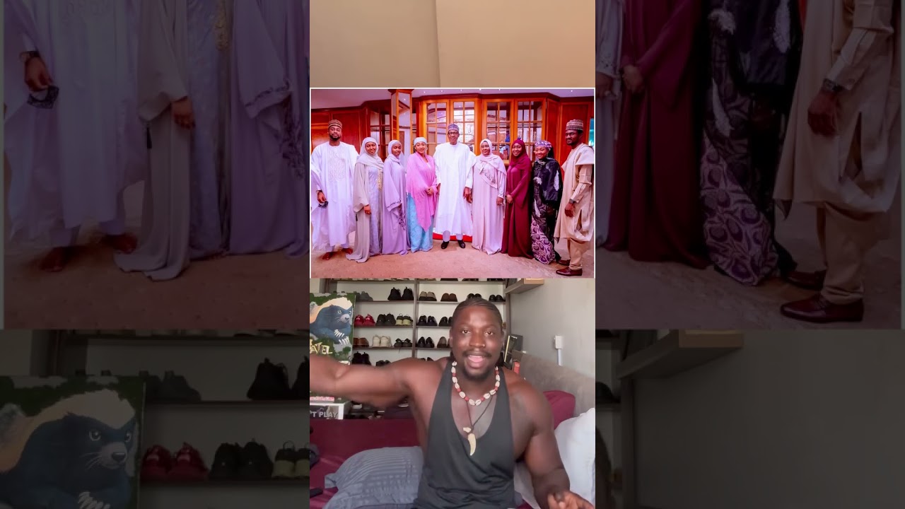 VDM react to Sheyitunibu 