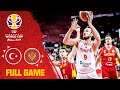 Turkey edge out Montenegro in a classic! - Full Game - FIBA Basketball World Cup 2019