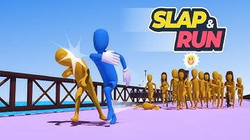Slap And Run Gameplay Walktrought