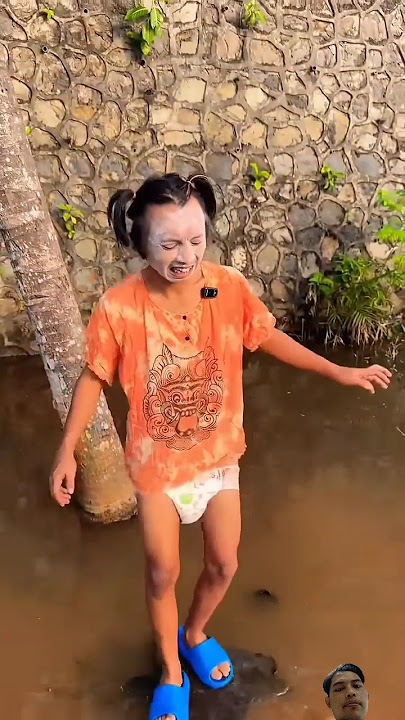Bego Pake Pampers #shorts #maklaper #bego #komedi