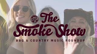 The Smoke Show BBQ & Country Music Roundup