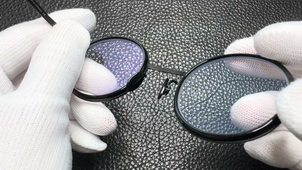 マイキータ MYKITA LITE EETU COL909 - YouTube