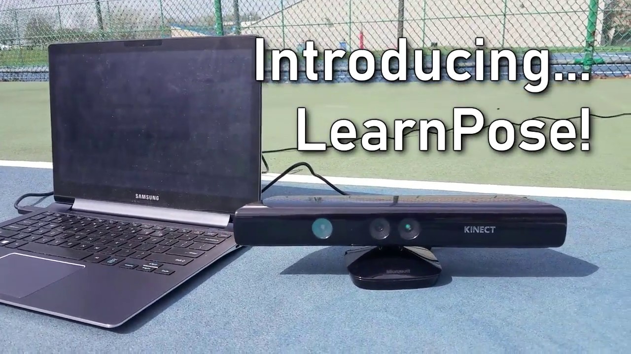 LearnPose! An Application for Performance Refinement